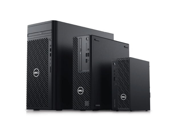 Postes de travail pour applications professionnelles